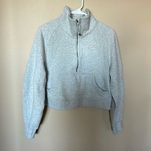 Lululemon Scuba Quarter Zip Sz. XS/S. Like new!